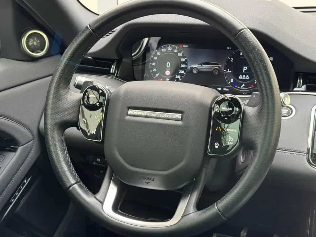 Land Rover Range Rover Rover Evoque R-Dynamic SE P250/1.Hand/Meri 09/2019-photo-16