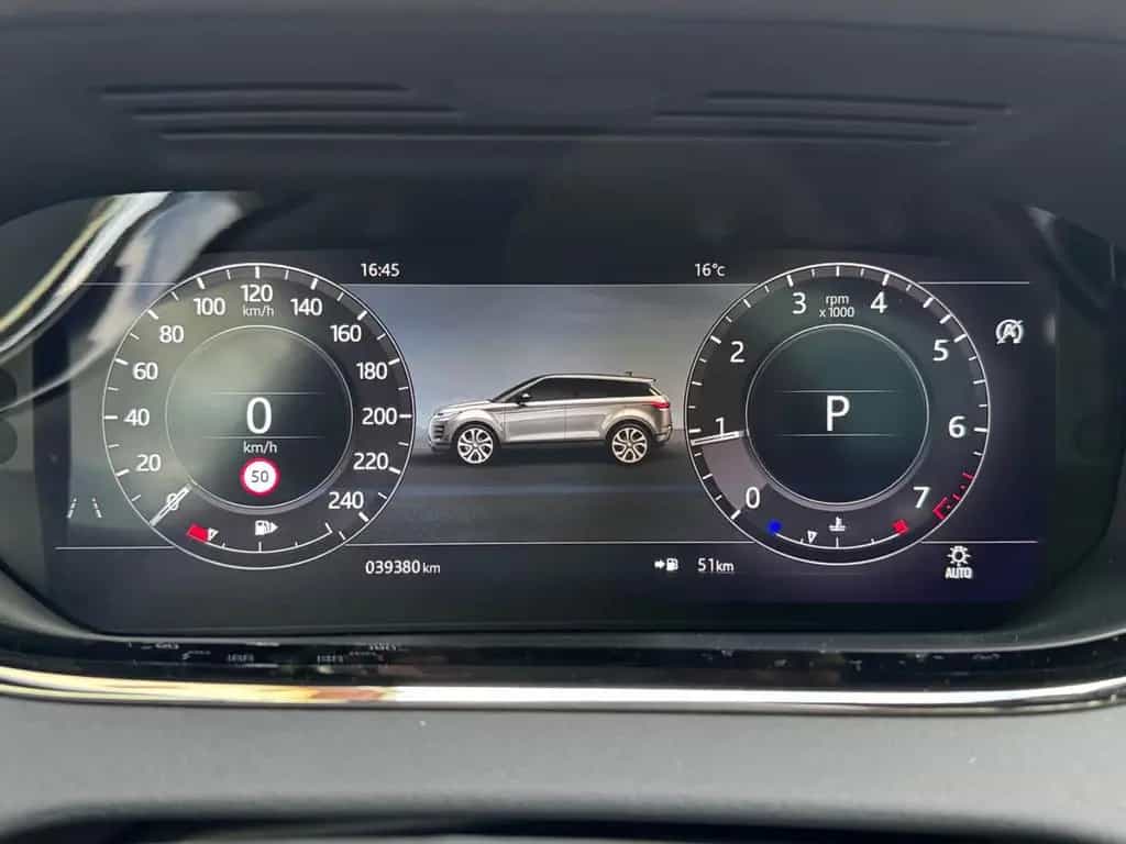 Land Rover Range Rover Rover Evoque R-Dynamic SE P250/1.Hand/Meri 09/2019-photo-17