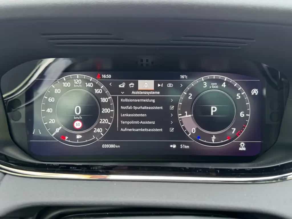 Land Rover Range Rover Rover Evoque R-Dynamic SE P250/1.Hand/Meri 09/2019-photo-18