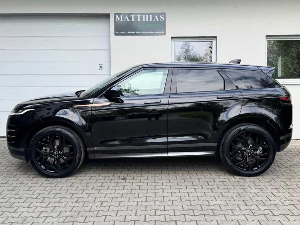 Land Rover Range Rover Rover Evoque R-Dynamic SE P250/1.Hand/Meri 09/2019-photo-2
