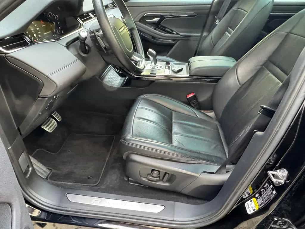 Land Rover Range Rover Rover Evoque R-Dynamic SE P250/1.Hand/Meri 09/2019-photo-20