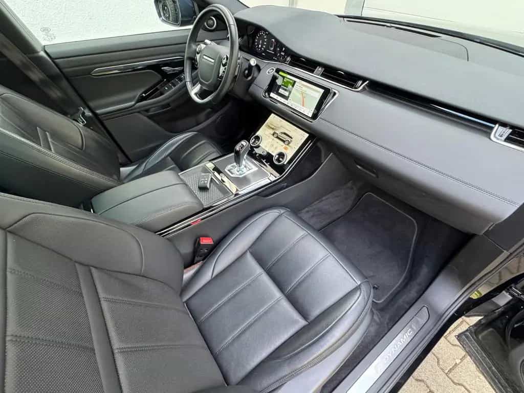 Land Rover Range Rover Rover Evoque R-Dynamic SE P250/1.Hand/Meri 09/2019-photo-23