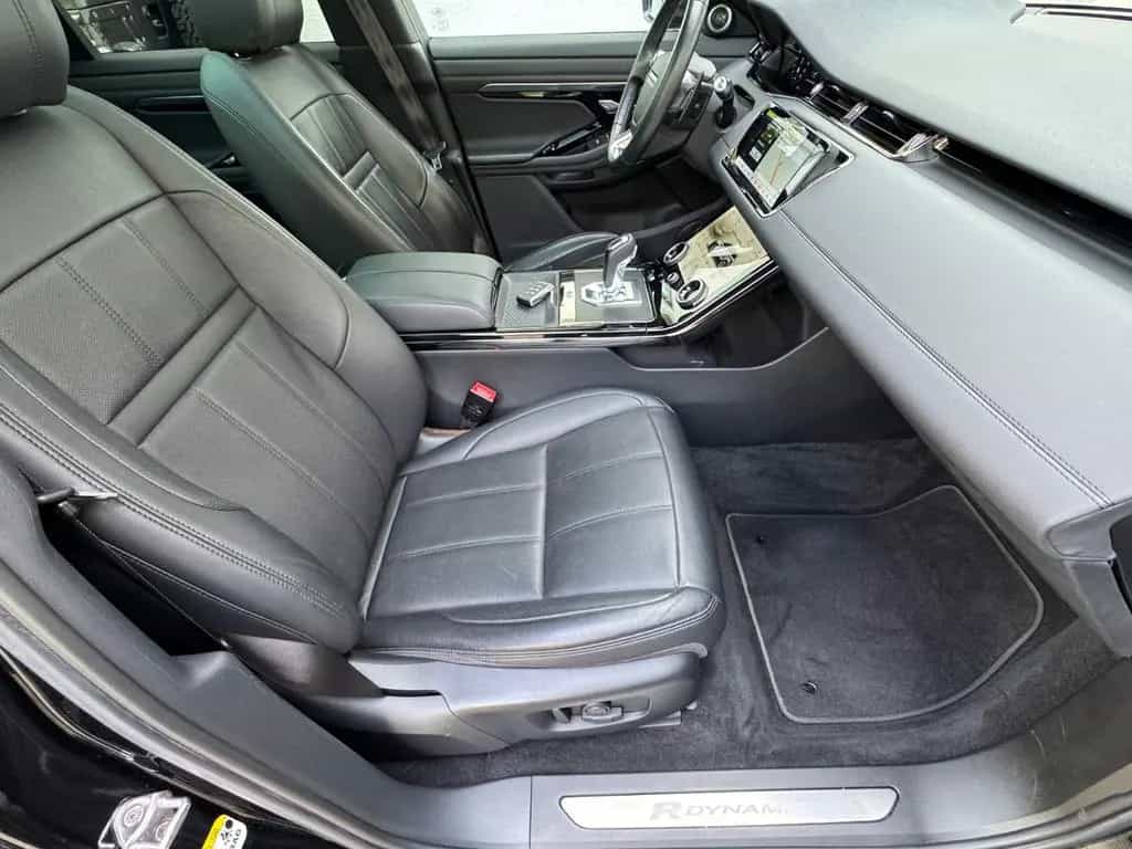 Land Rover Range Rover Rover Evoque R-Dynamic SE P250/1.Hand/Meri 09/2019-photo-24