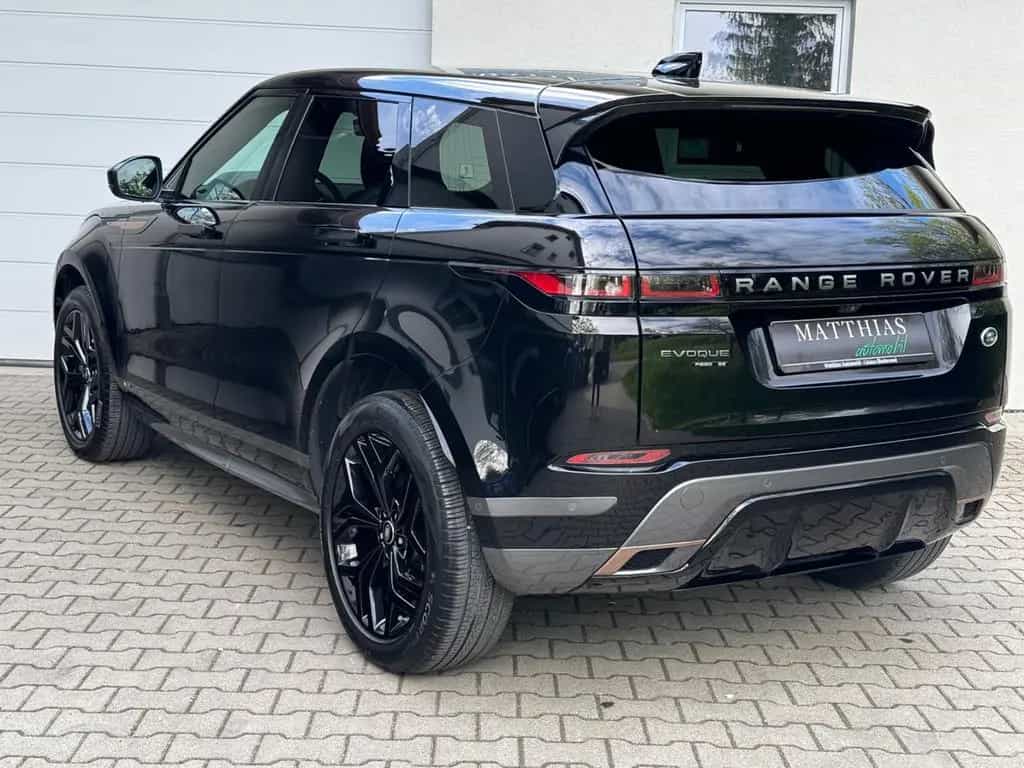Land Rover Range Rover Rover Evoque R-Dynamic SE P250/1.Hand/Meri 09/2019-photo-4