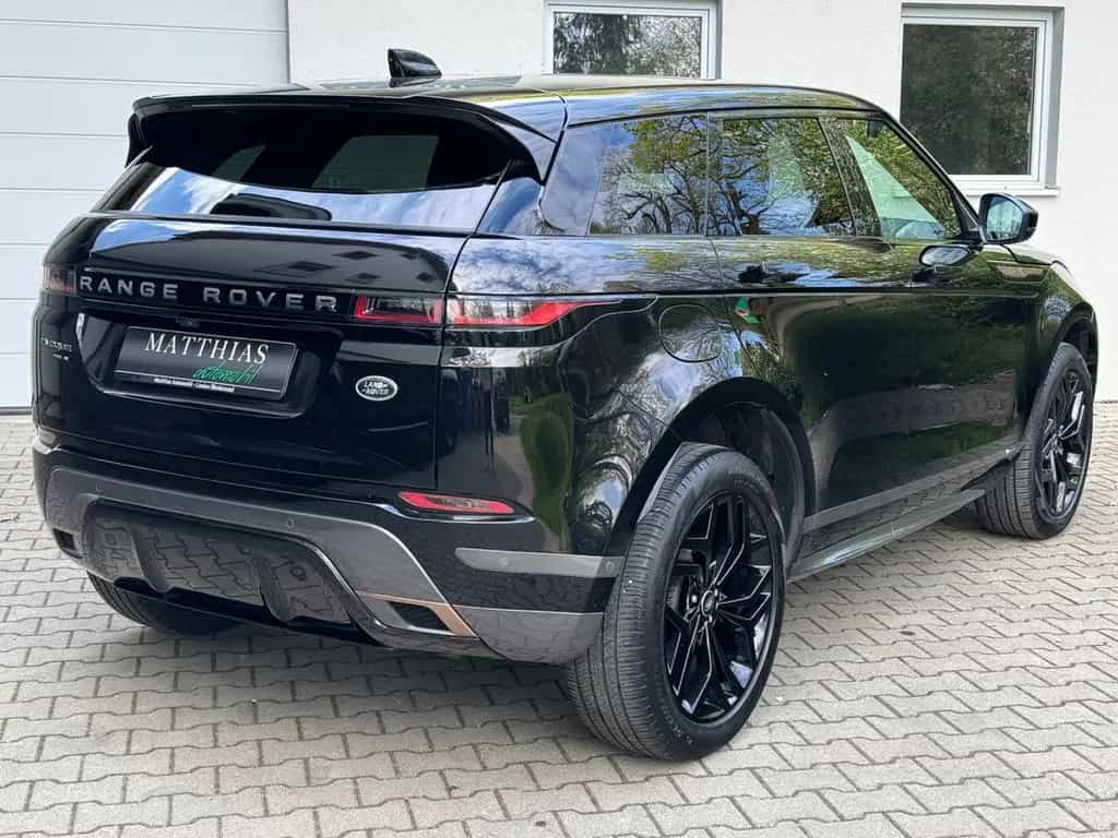 Land Rover Range Rover Rover Evoque R-Dynamic SE P250/1.Hand/Meri 09/2019-photo-5