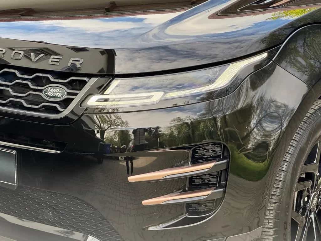 Land Rover Range Rover Rover Evoque R-Dynamic SE P250/1.Hand/Meri 09/2019-photo-6