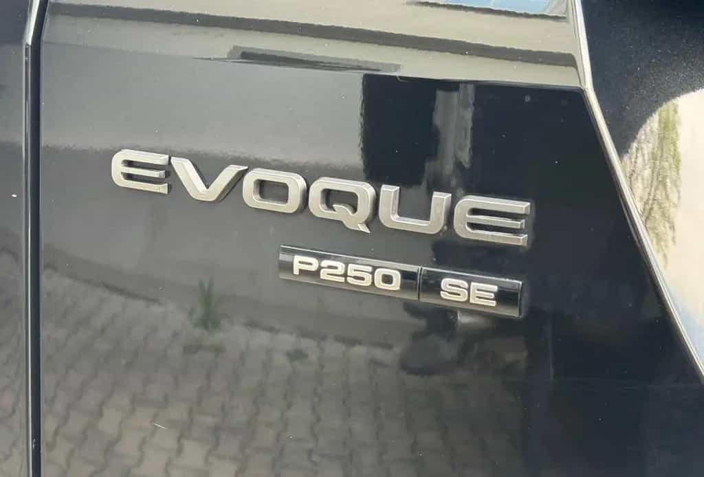 Land Rover Range Rover Rover Evoque R-Dynamic SE P250/1.Hand/Meri 09/2019-photo-7