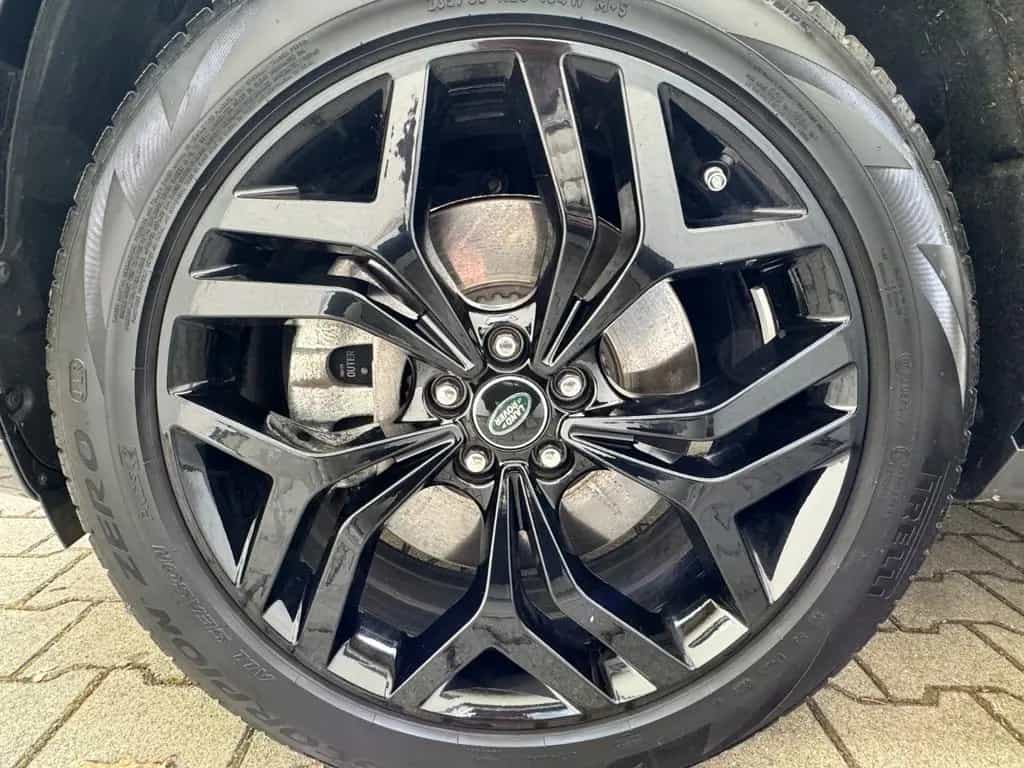 Land Rover Range Rover Rover Evoque R-Dynamic SE P250/1.Hand/Meri 09/2019-photo-9