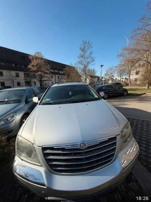 Chrysler Pacifica 03/2007-photo-0
