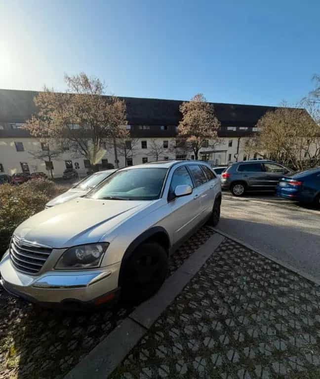 Chrysler Pacifica 03/2007-photo-1