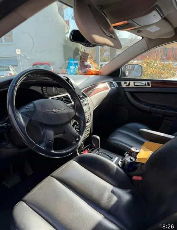 Chrysler Pacifica 03/2007-photo-3