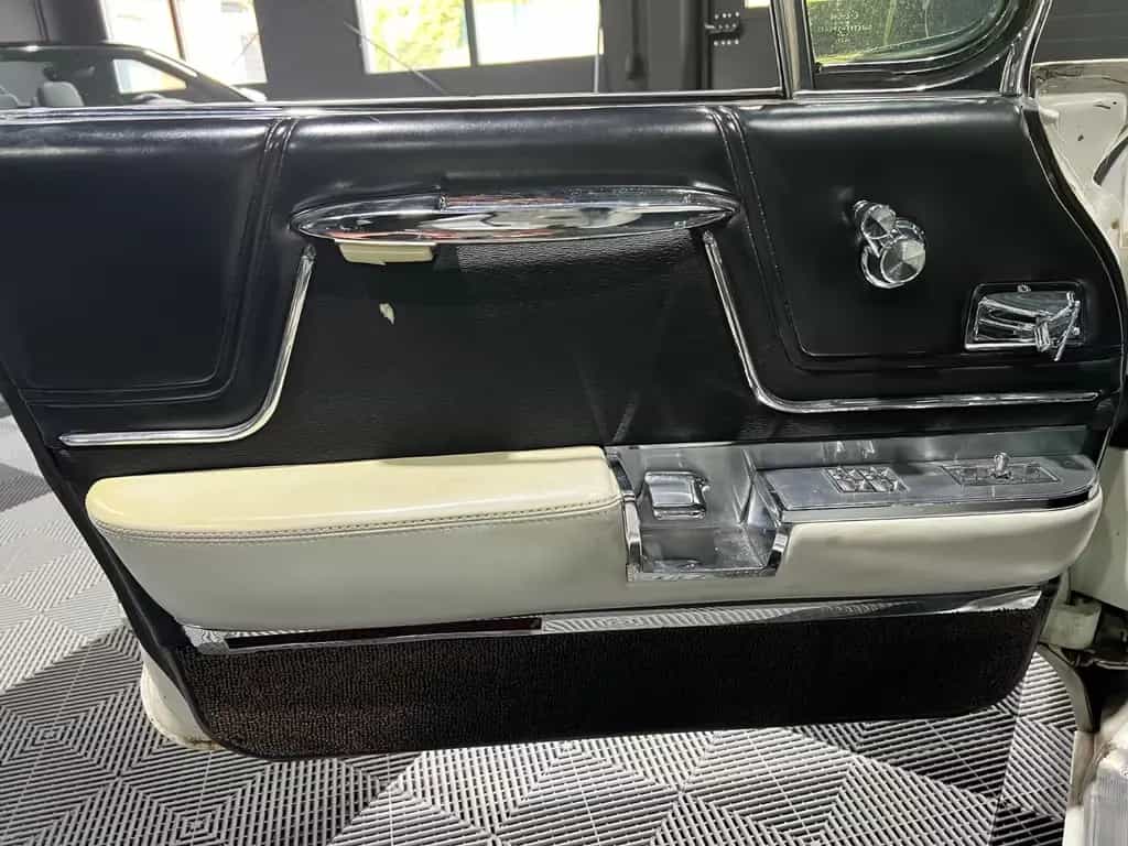 Cadillac Deville Fleetwood Sedan 6.4 Oldtimer H-Zulassung 07/1962-photo-8