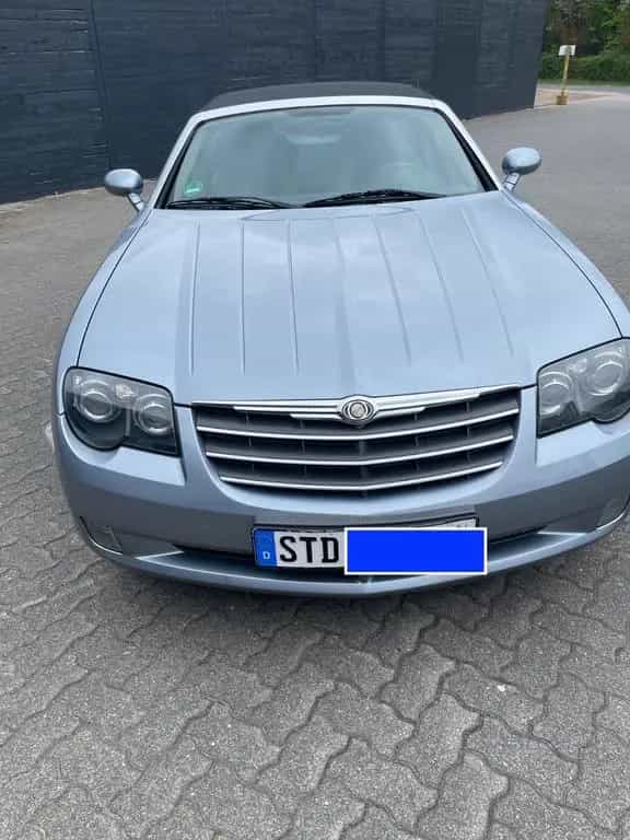 Chrysler Crossfire 3.2 V6 Roadster - 01/2006-photo-0