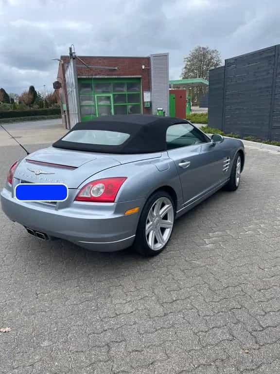 Chrysler Crossfire 3.2 V6 Roadster - 01/2006-photo-1