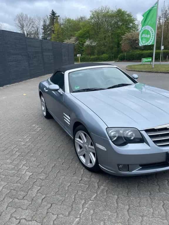 Chrysler Crossfire 3.2 V6 Roadster - 01/2006-photo-10