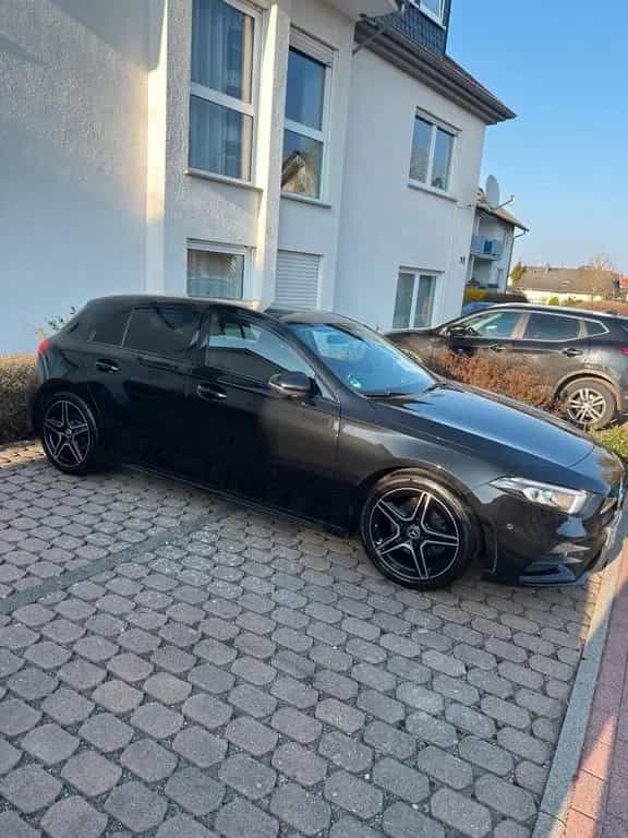 Mercedes-Benz A-Class A200 AMG Line 12/2019-photo-0