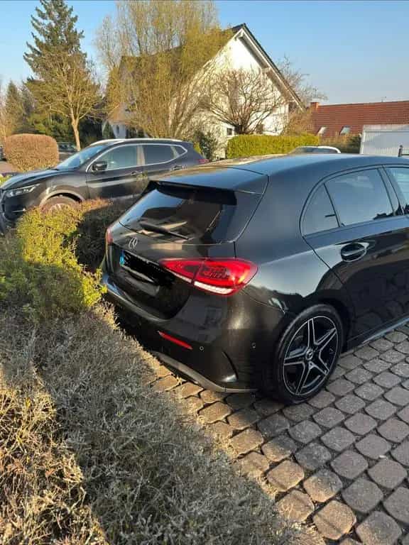 Mercedes-Benz A-Class A200 AMG Line 12/2019-photo-1
