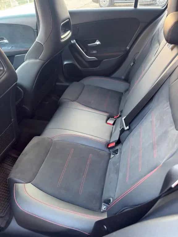 Mercedes-Benz A-Class A200 AMG Line 12/2019-photo-4
