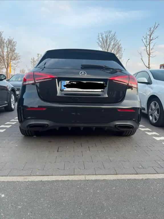 Mercedes-Benz A-Class A200 AMG Line 12/2019-photo-6