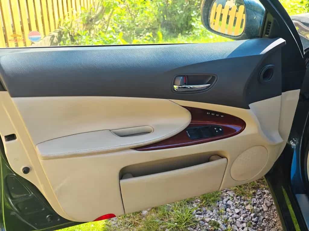 Lexus GS300 Sportauspuff Exhaust Standheizung 01/2010-photo-6