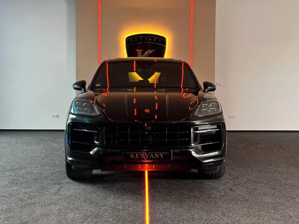 Porsche Cayenne SPORTDESGN/SP.ABGAS/BURMEST/BEIFAH.DISP 10/2023-photo-0