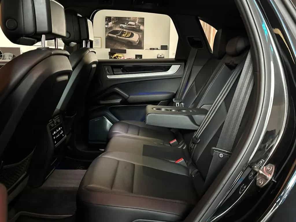 Porsche Cayenne SPORTDESGN/SP.ABGAS/BURMEST/BEIFAH.DISP 10/2023-photo-10