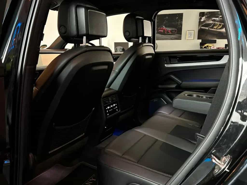 Porsche Cayenne SPORTDESGN/SP.ABGAS/BURMEST/BEIFAH.DISP 10/2023-photo-11