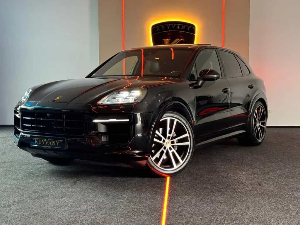 Porsche Cayenne SPORTDESGN/SP.ABGAS/BURMEST/BEIFAH.DISP 10/2023-photo-16