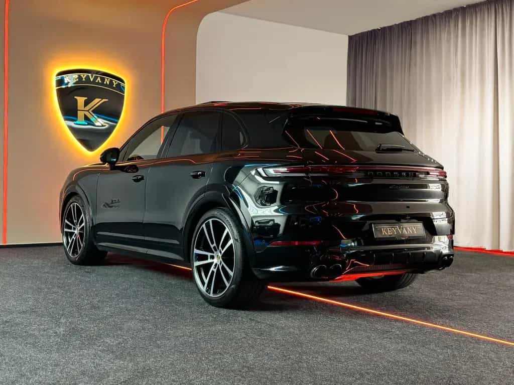 Porsche Cayenne SPORTDESGN/SP.ABGAS/BURMEST/BEIFAH.DISP 10/2023-photo-4