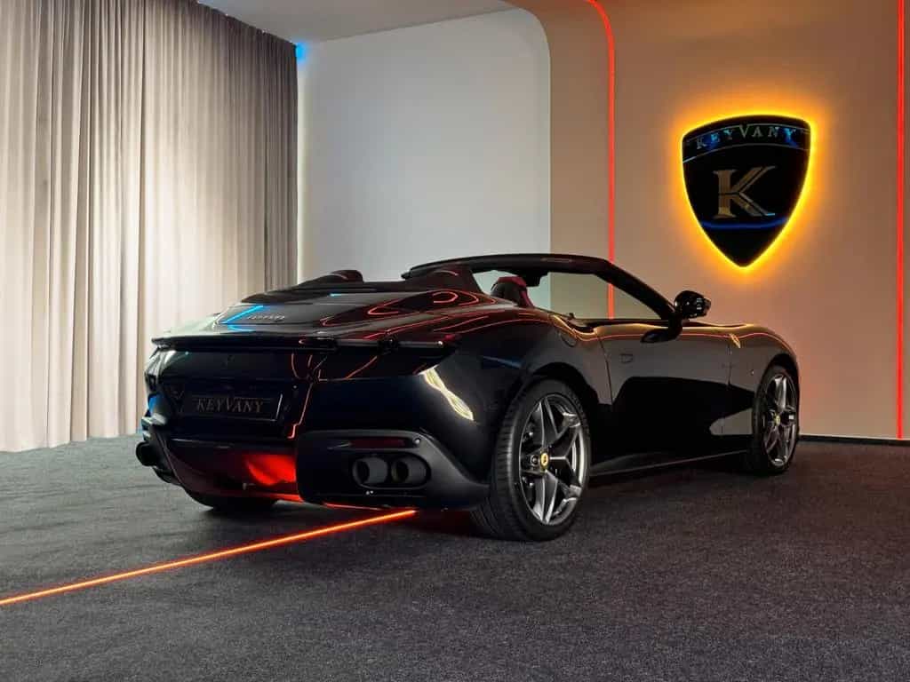 Ferrari Roma SPIDER/STZ.BELÜFT/NACKEN LFT./MAGN.RIDE 02/2026-photo-4