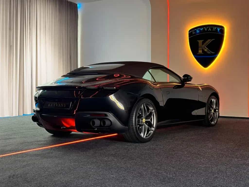 Ferrari Roma SPIDER/STZ.BELÜFT/NACKEN LFT./MAGN.RIDE 02/2026-photo-5