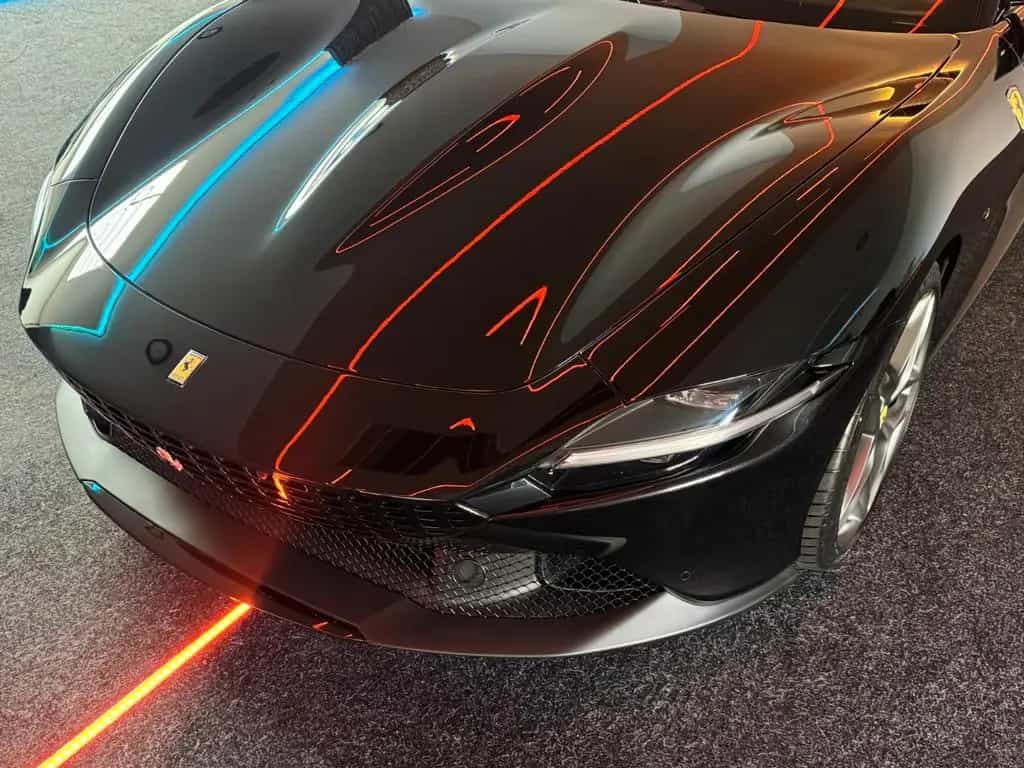 Ferrari Roma SPIDER/STZ.BELÜFT/NACKEN LFT./MAGN.RIDE 02/2026-photo-8
