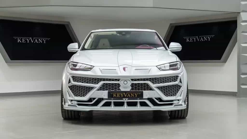 Lamborghini Urus S KEYVANY/1OF1/TWO COLOUR 06/2024-photo-0
