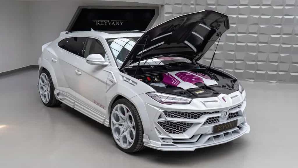 Lamborghini Urus S KEYVANY/1OF1/TWO COLOUR 06/2024-photo-11