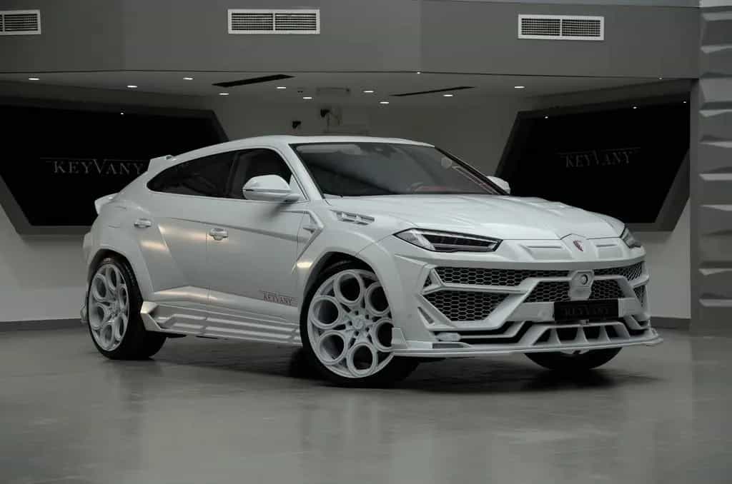 Lamborghini Urus S KEYVANY/1OF1/TWO COLOUR 06/2024-photo-13