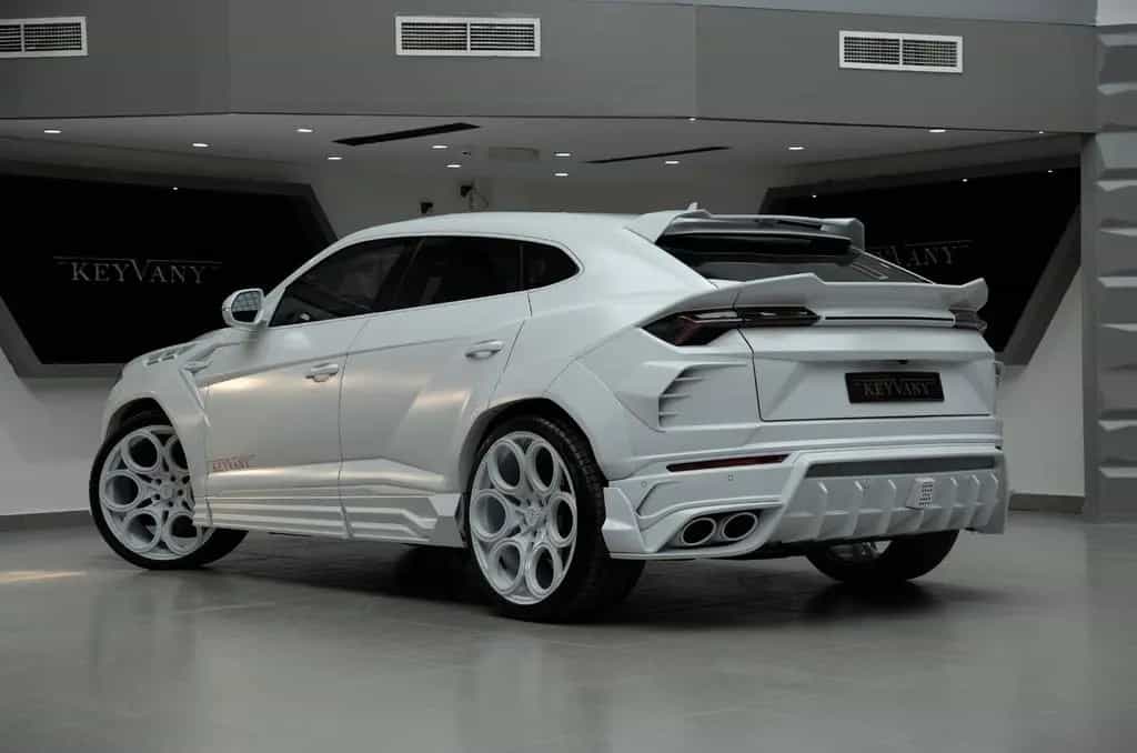Lamborghini Urus S KEYVANY/1OF1/TWO COLOUR 06/2024-photo-14