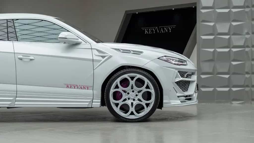 Lamborghini Urus S KEYVANY/1OF1/TWO COLOUR 06/2024-photo-2