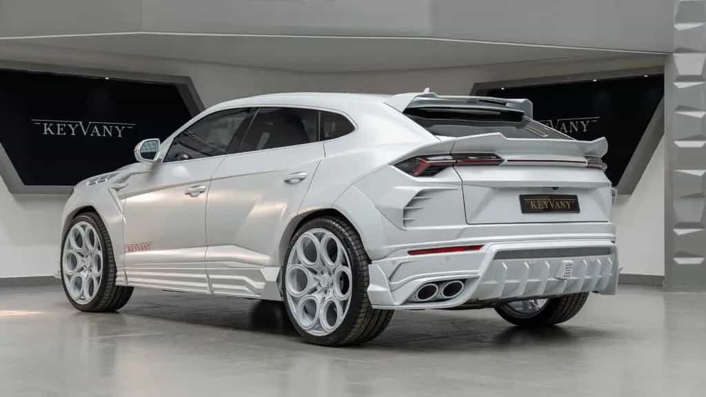 Lamborghini Urus S KEYVANY/1OF1/TWO COLOUR 06/2024-photo-3