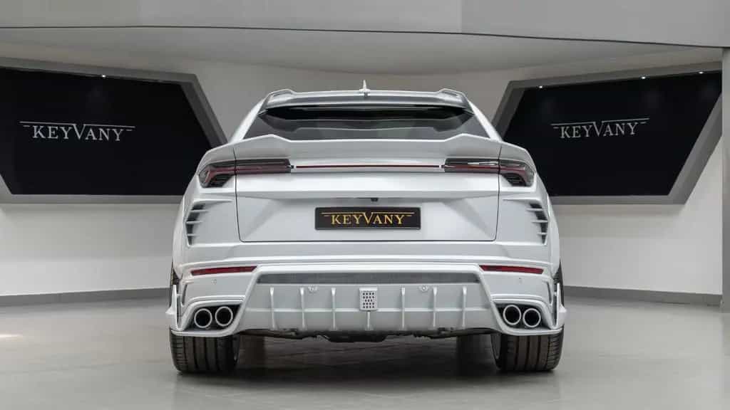 Lamborghini Urus S KEYVANY/1OF1/TWO COLOUR 06/2024-photo-4