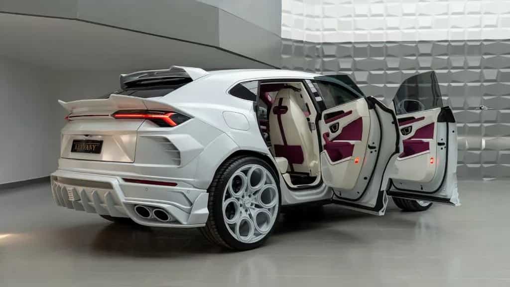 Lamborghini Urus S KEYVANY/1OF1/TWO COLOUR 06/2024-photo-5