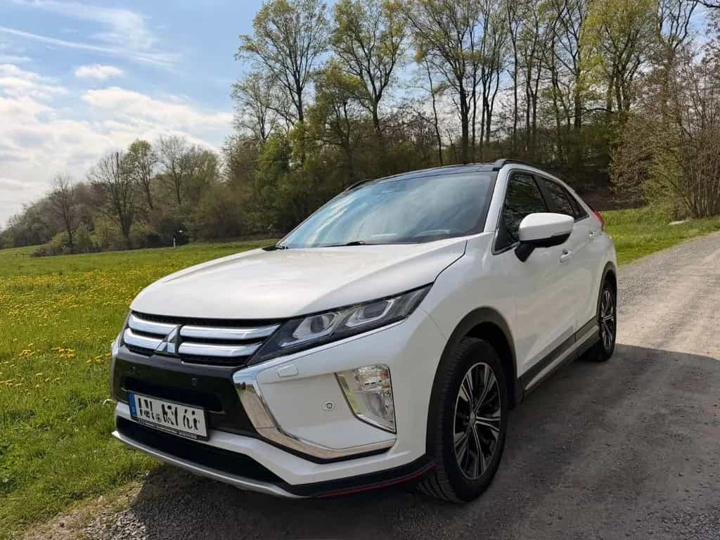 Mitsubishi Eclipse Cross 1.5 ClearTec T-MIVEC 2WD 6-Gan... 05/2018-photo-0