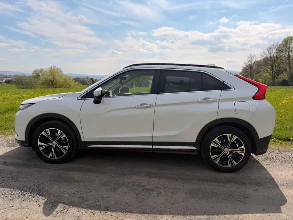 Mitsubishi Eclipse Cross 1.5 ClearTec T-MIVEC 2WD 6-Gan... 05/2018-photo-1
