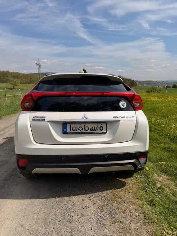Mitsubishi Eclipse Cross 1.5 ClearTec T-MIVEC 2WD 6-Gan... 05/2018-photo-10