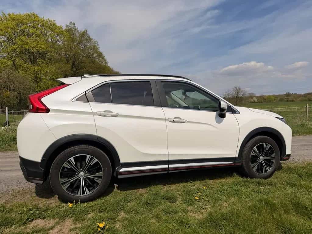 Mitsubishi Eclipse Cross 1.5 ClearTec T-MIVEC 2WD 6-Gan... 05/2018-photo-11