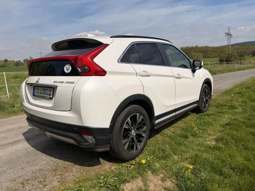 Mitsubishi Eclipse Cross 1.5 ClearTec T-MIVEC 2WD 6-Gan... 05/2018-photo-2