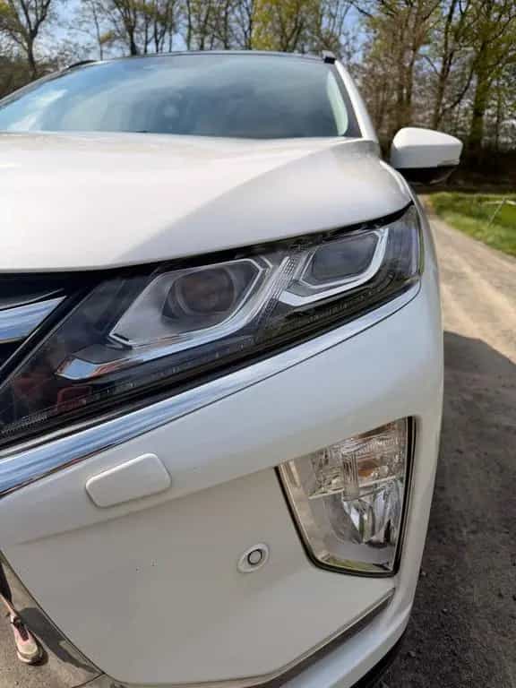 Mitsubishi Eclipse Cross 1.5 ClearTec T-MIVEC 2WD 6-Gan... 05/2018-photo-8