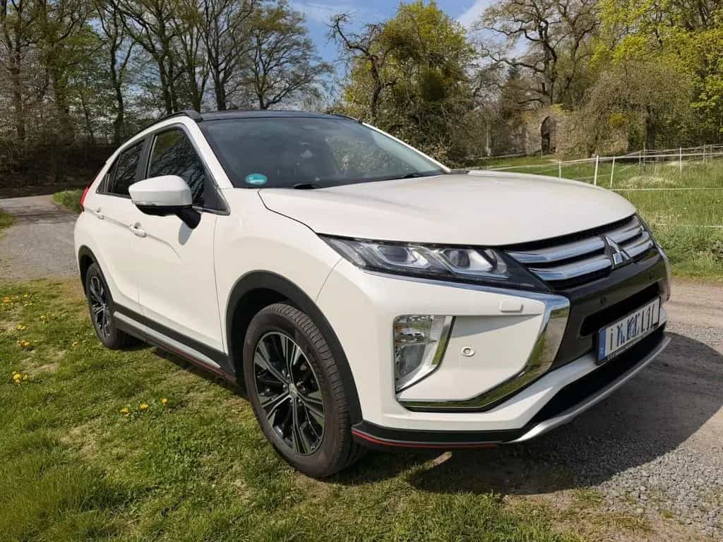 Mitsubishi Eclipse Cross 1.5 ClearTec T-MIVEC 2WD 6-Gan... 05/2018-photo-9
