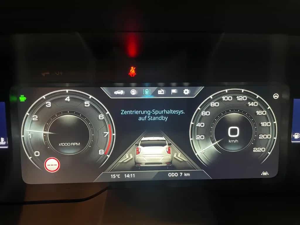 KGM Tivoli Nomad 1.5 T 163 PS Navi/Kamera/PDC null-photo-13
