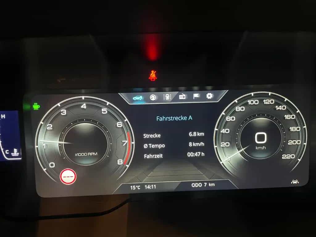 KGM Tivoli Nomad 1.5 T 163 PS Navi/Kamera/PDC null-photo-15