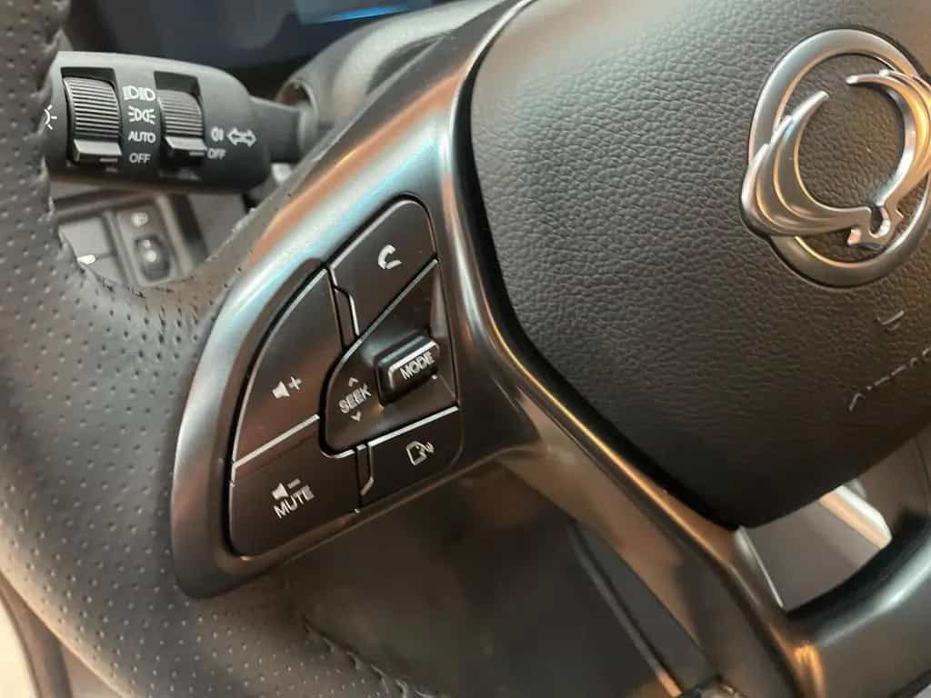 KGM Tivoli Nomad 1.5 T 163 PS Navi/Kamera/PDC null-photo-27